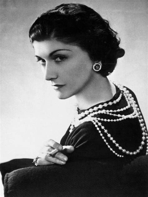 Gabrielle (Coco) Chanel 